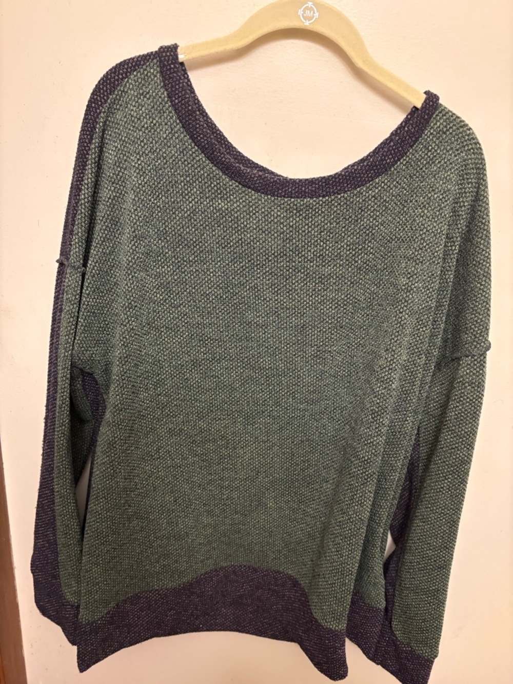 Haptics sweater, long length, NWOT. Sz 3x